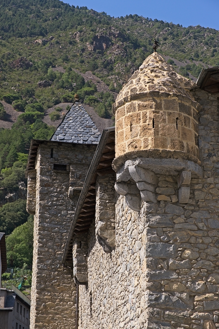 Casa de la Vall.