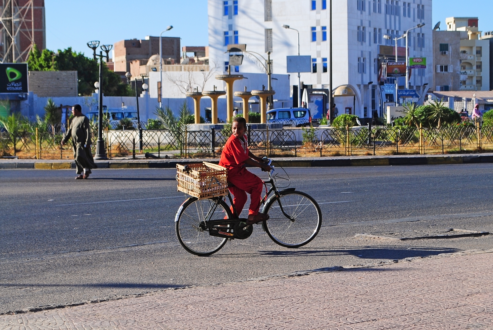 Hurghada.
