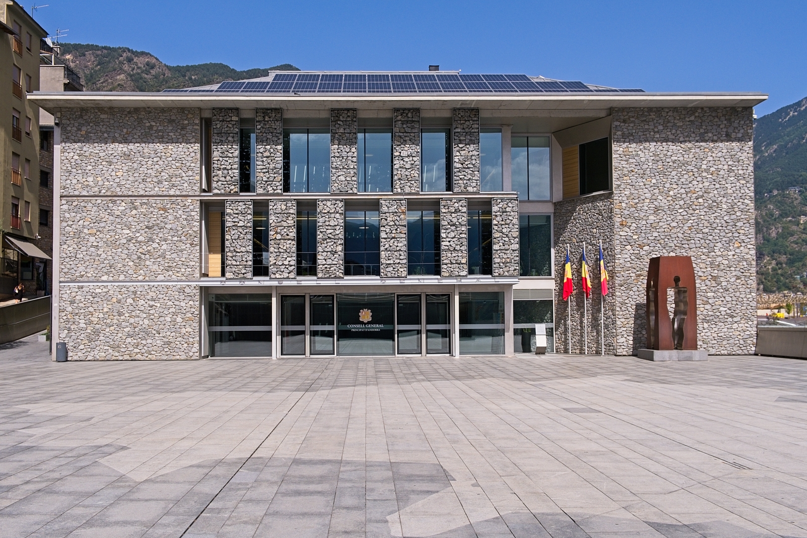Andorra la Vella.