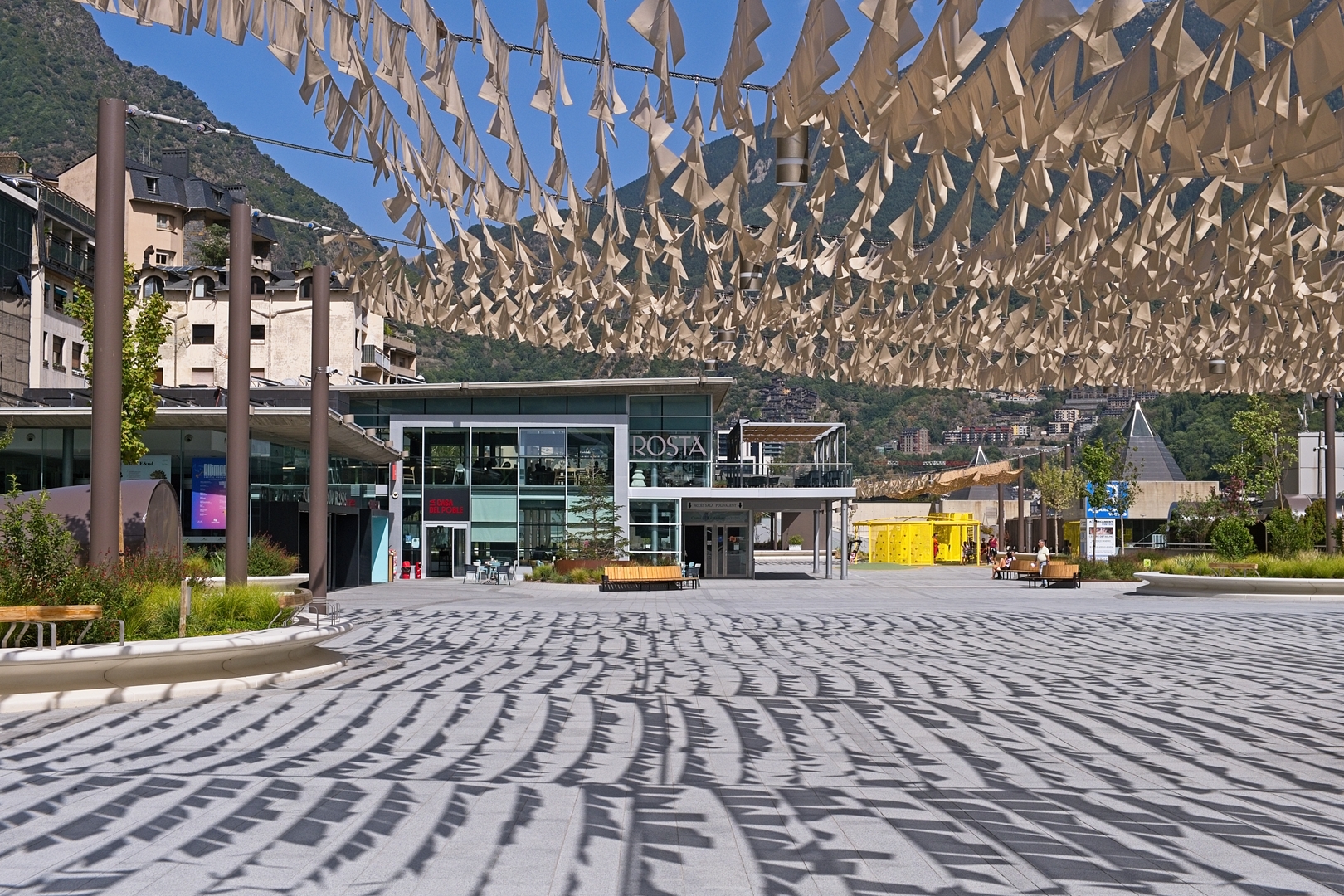Andorra la Vella.