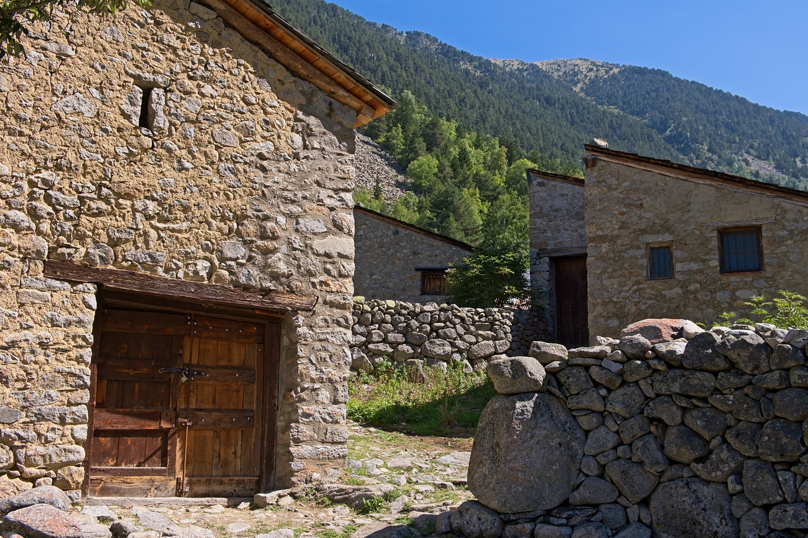 Schronisko Ràmio.