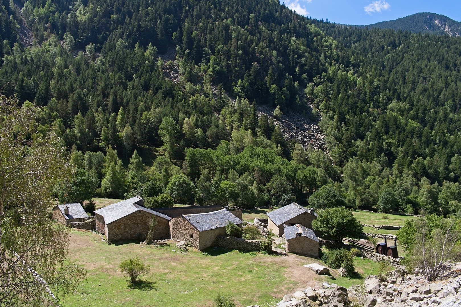 Schronisko Ràmio.