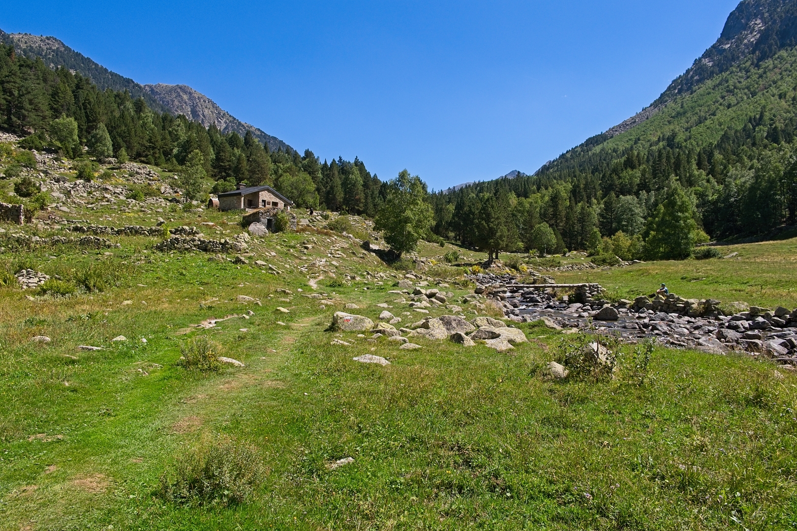 Refugi de Fontverd.