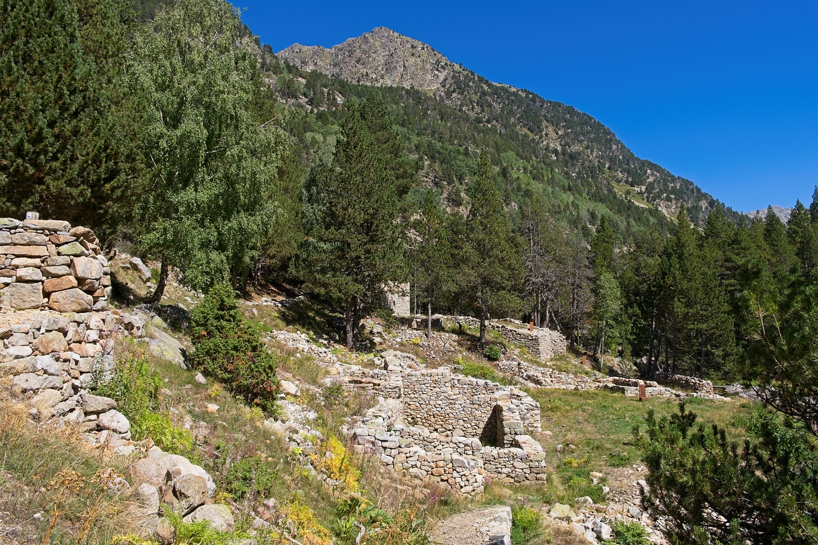 Farga del Madriu.