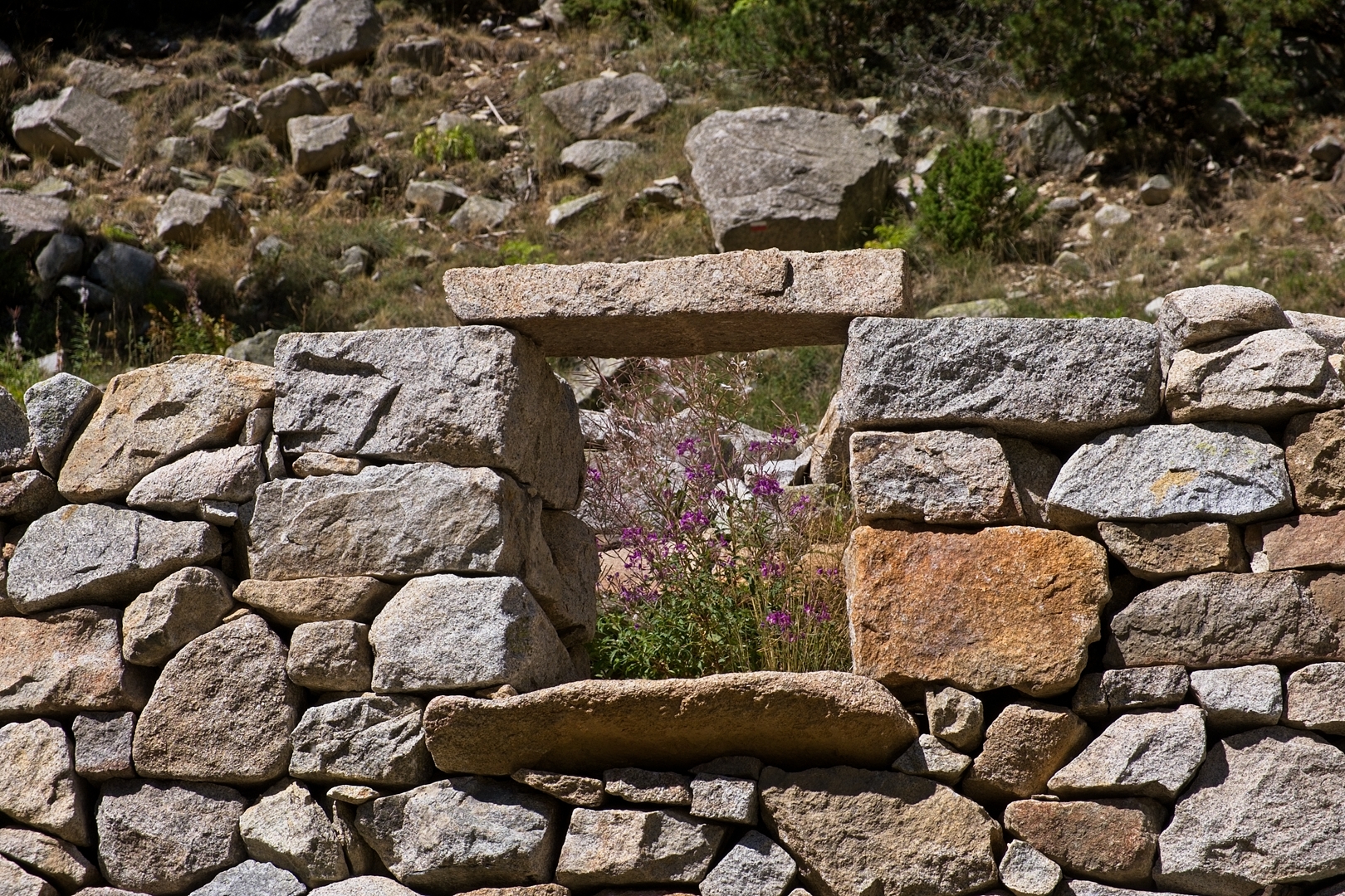 Farga del Madriu.