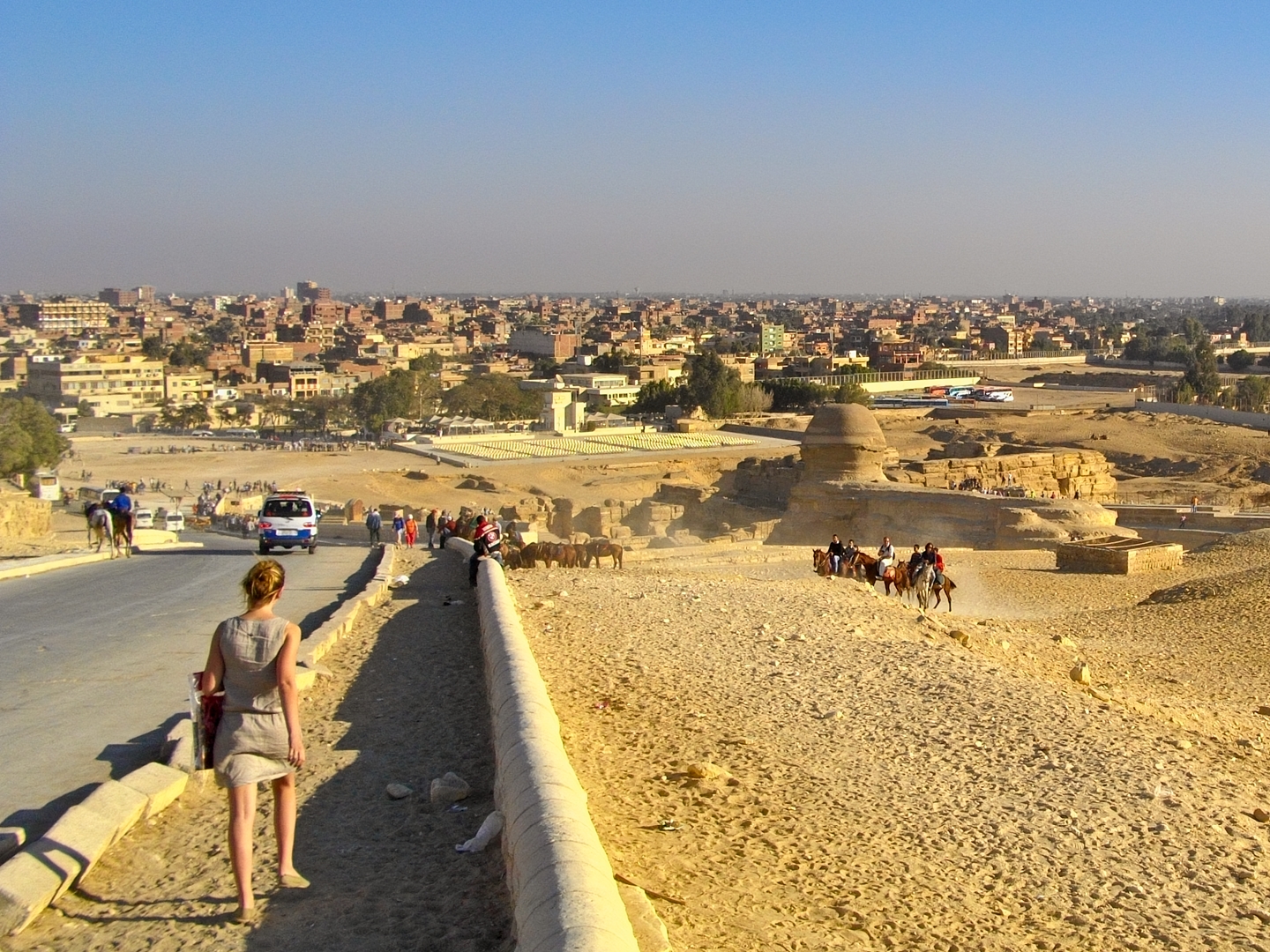 Giza.