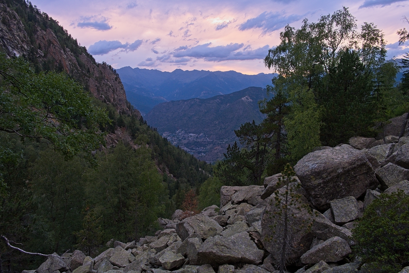 Andora.