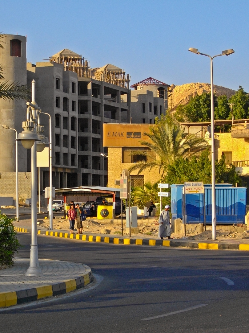Hurghada.