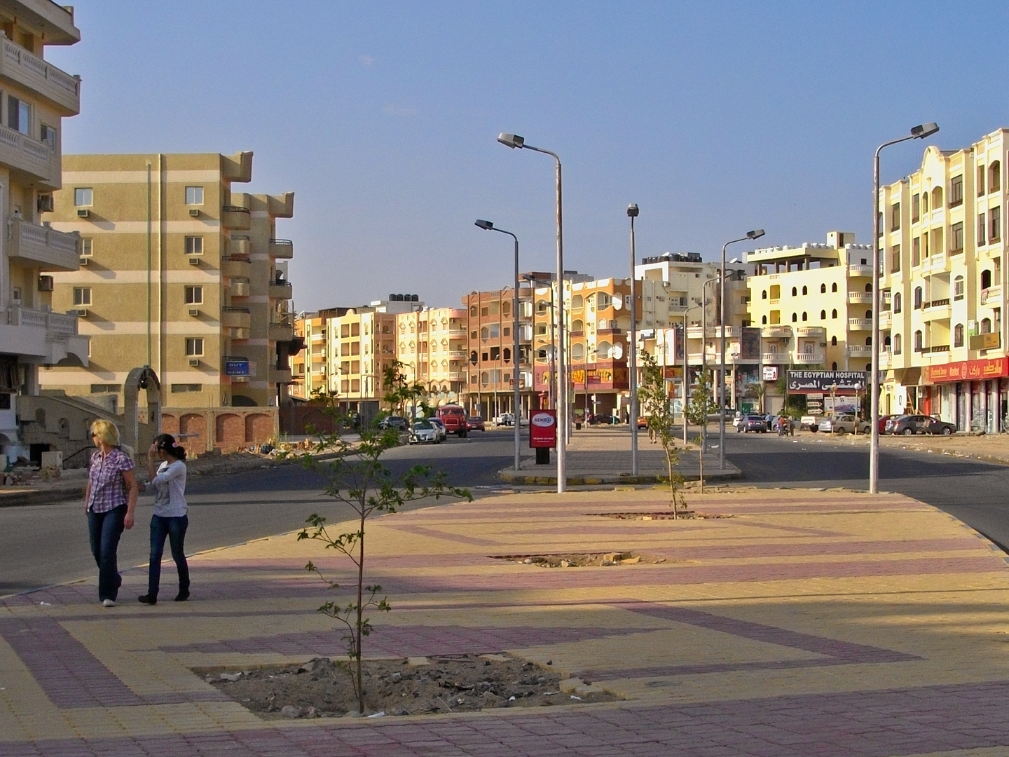 Nowa Hurghada.