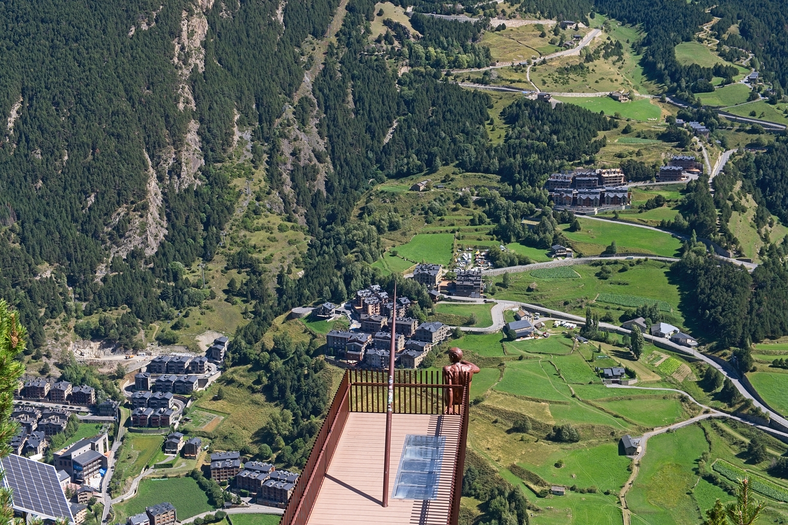 Mirador Roc del Quer.