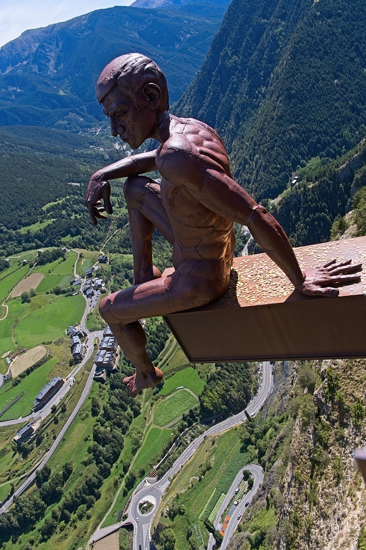Mirador Roc del Quer.