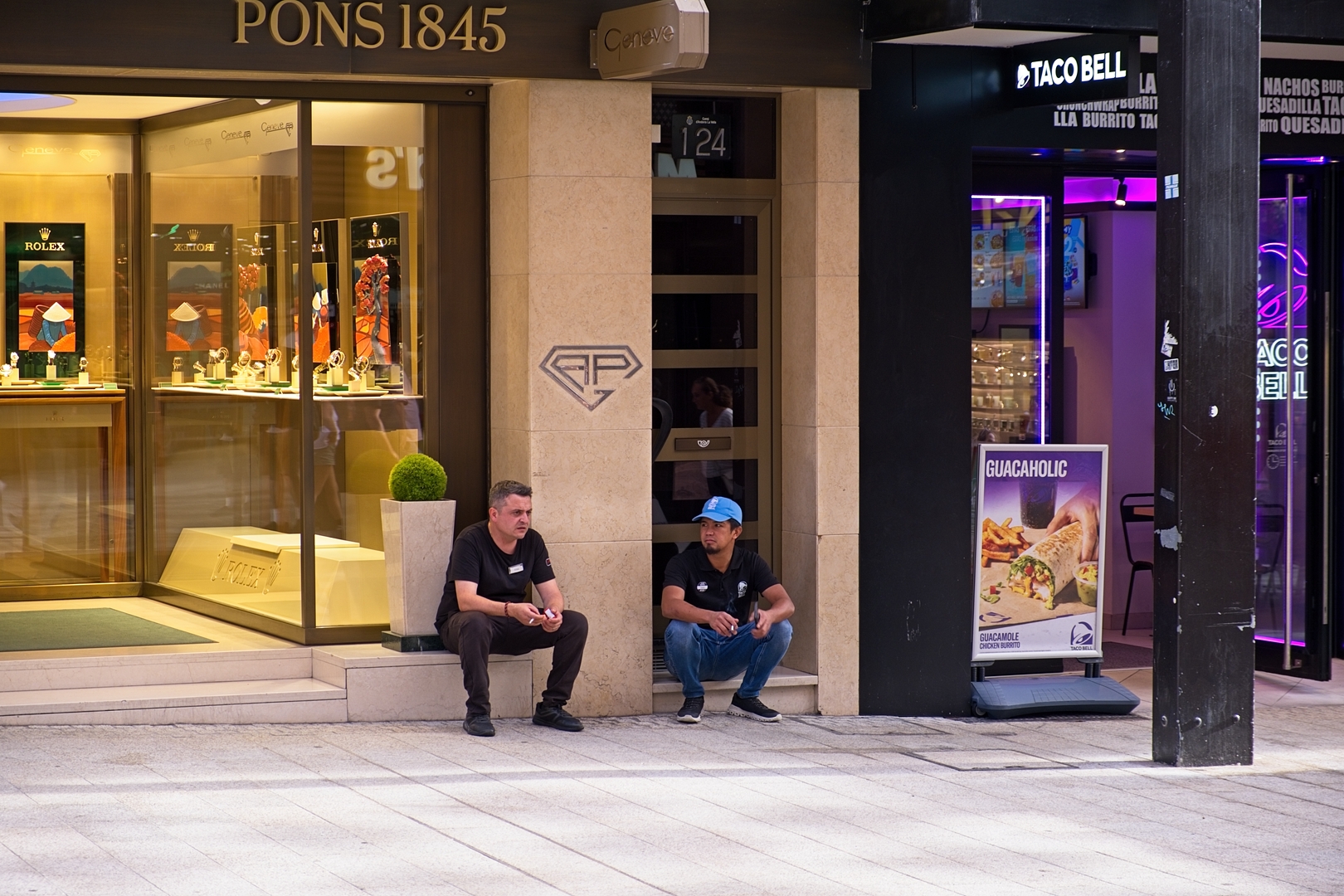 Andorra la Vella.