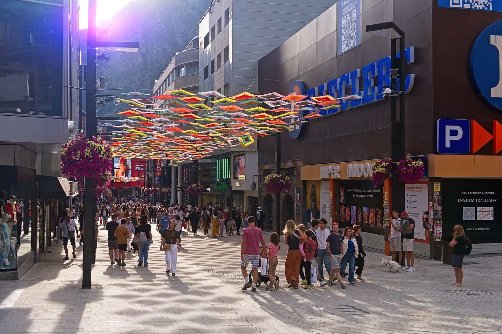 Andorra la Vella.