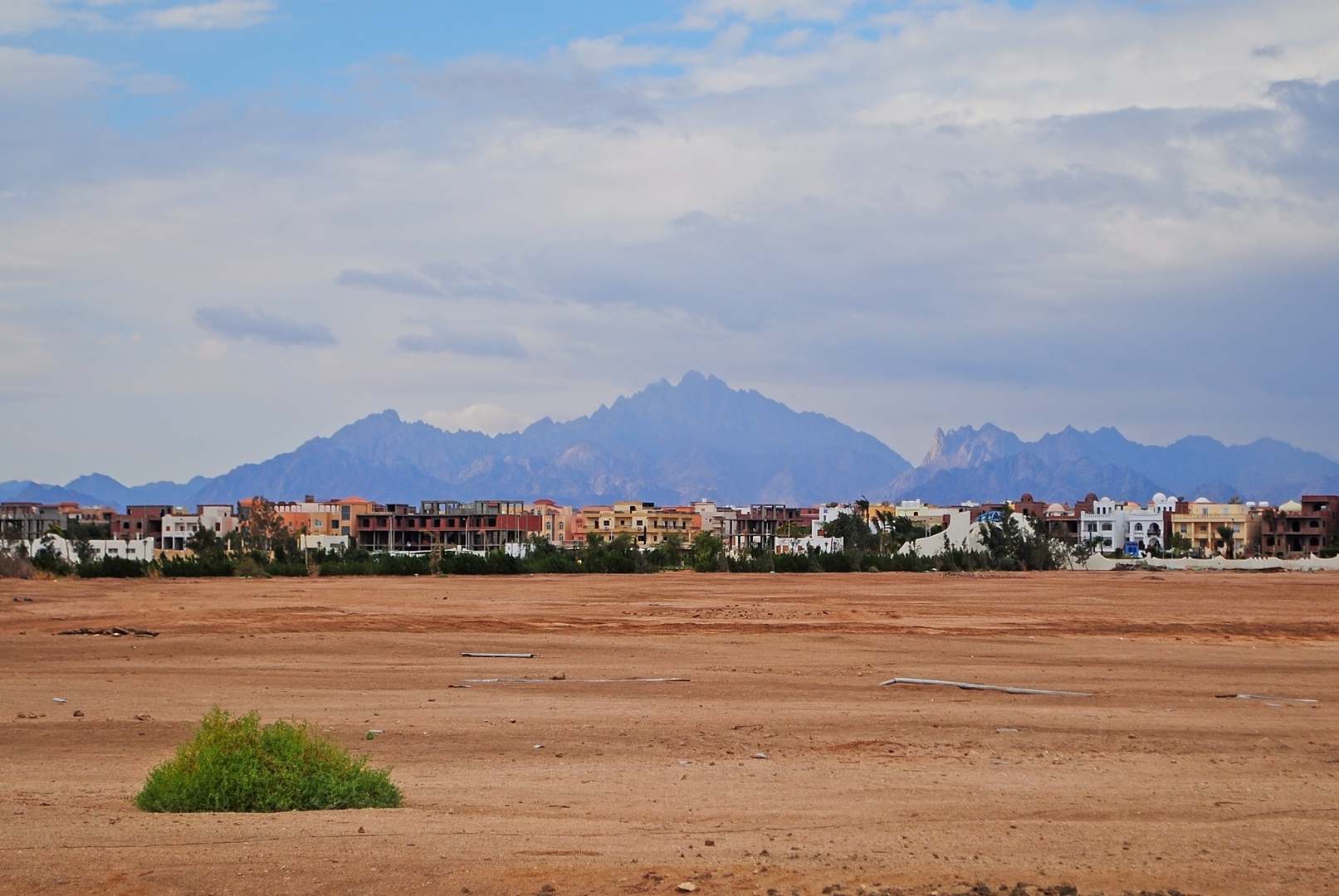 Hurghada.
